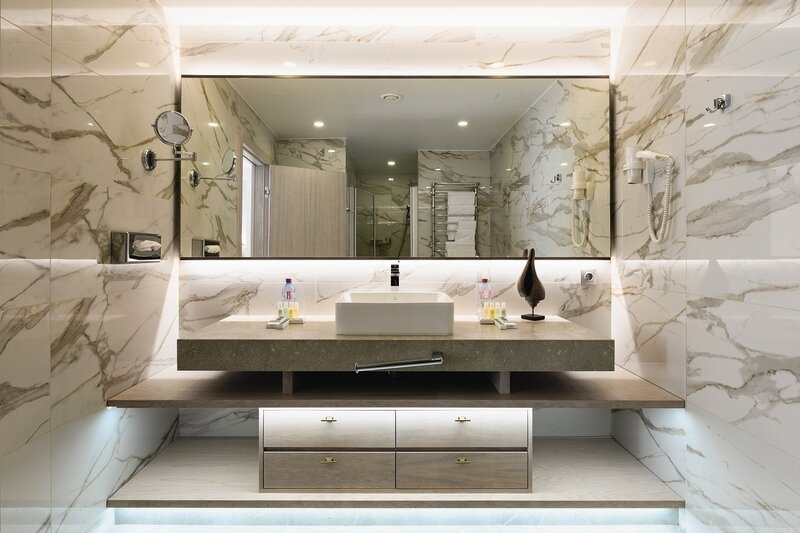 Сюит Премиум 4-местный 2-комнатный (корпус Прибрежный)