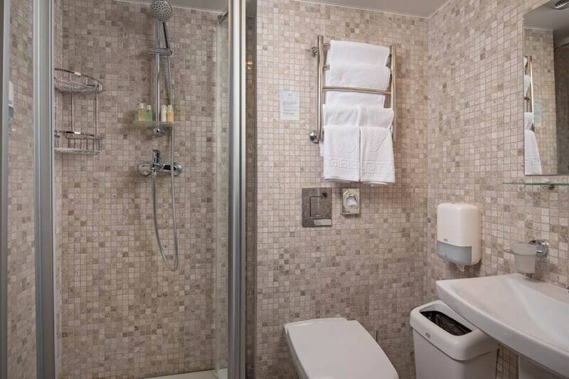 Сюит Премиум 4-местный 2-комнатный (корпус Прибрежный)