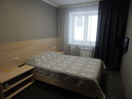 «Стандарт» номер с двуспальной кроватью 1 категории №2, №3, Гостиничный комплекс Дон Кихот, Тольятти