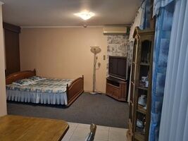 «Студия» с двуспальной кроватью №5, Гостиничный комплекс Дон Кихот, Тольятти