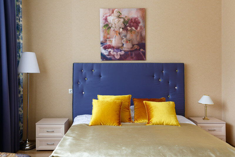 Полулюкс 2-местный