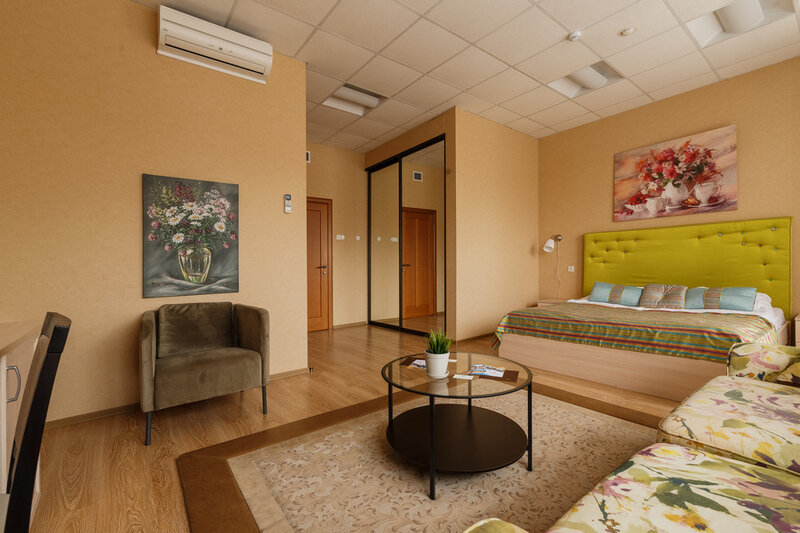 Полулюкс 2-местный