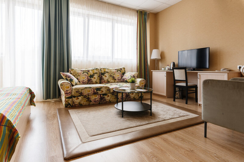 Полулюкс 2-местный