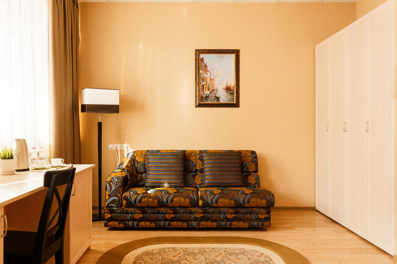 Полулюкс Семейный 2-местный