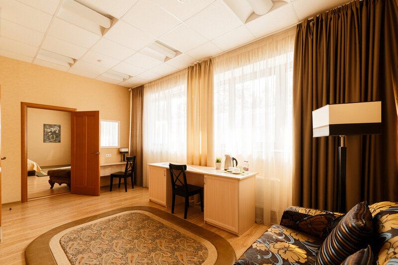 Полулюкс Семейный 2-местный