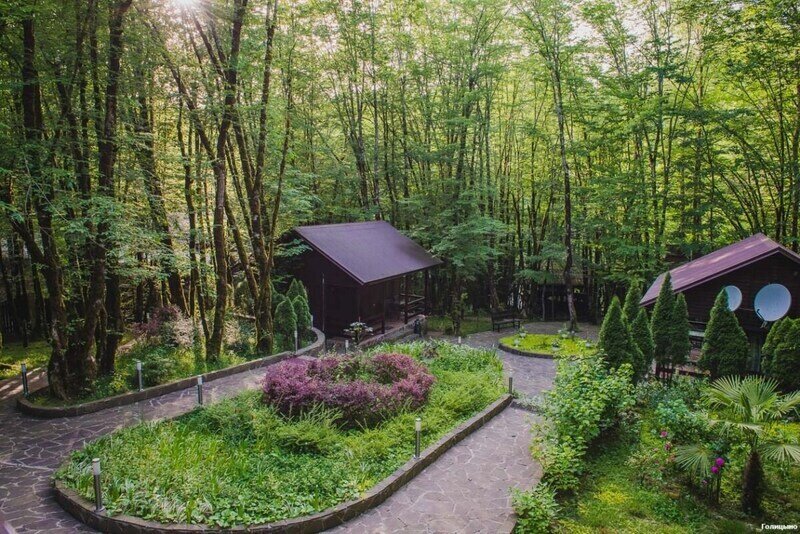 Коттедж Домик