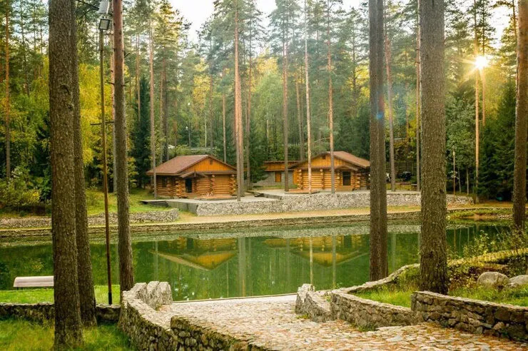 Территория | Райвола, Ленинградская область