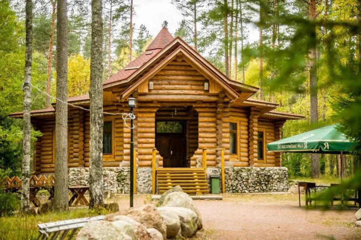 Территория | Райвола, Ленинградская область