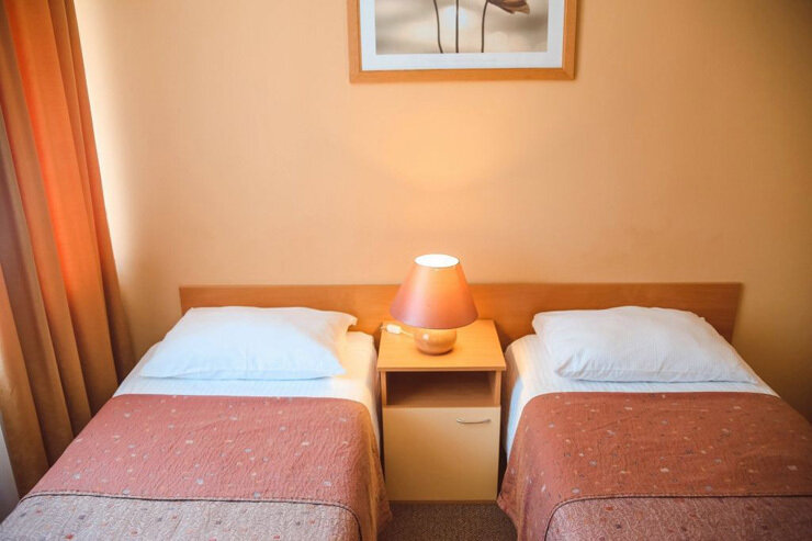 Стандартный 2-местный (корпус № 1,3)