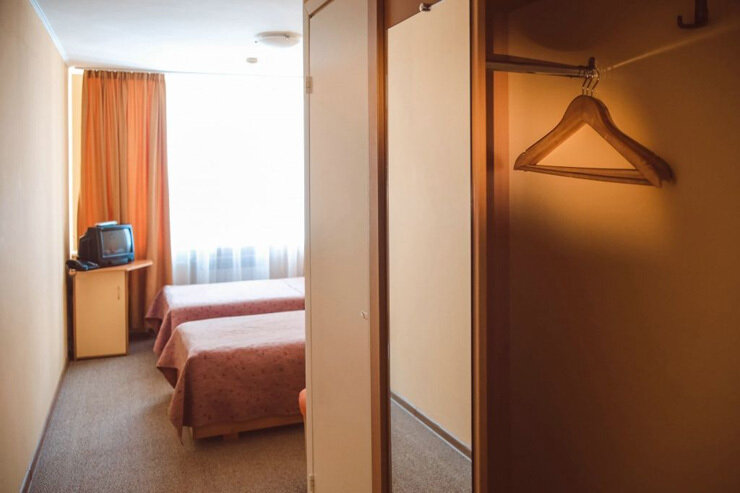 Стандартный 2-местный (корпус № 1,3)