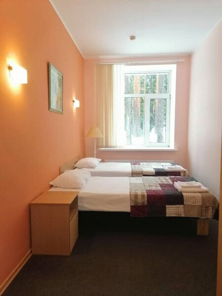 Стандартный 4-местный (корпус № 1)