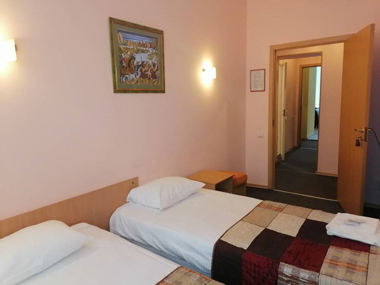 Стандартный 4-местный (корпус № 1)