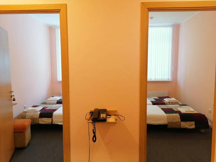 Стандартный 4-местный (корпус № 1)