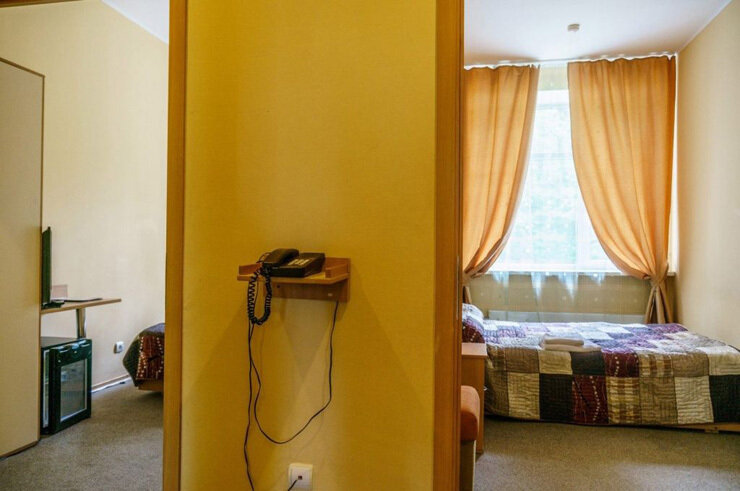 Эконом 1-местный (корпус № 1,2)