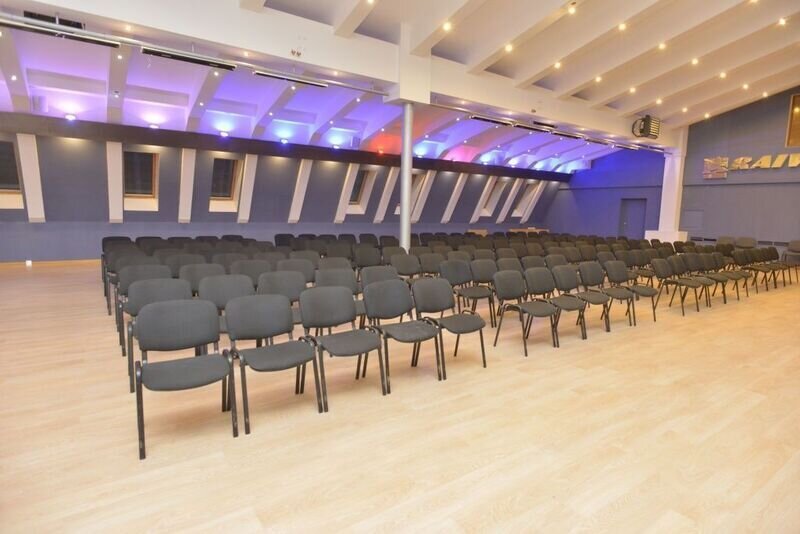 Большой конференц-зал, многофункциональный корпус (БКЗ МФК)