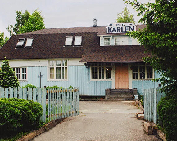 Отель Карлен, Республика Карелия, Лахденпохья 