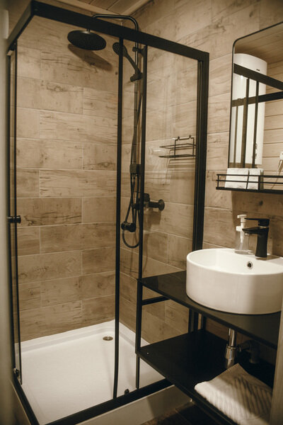 Домик 2-местный Модульный 3-1