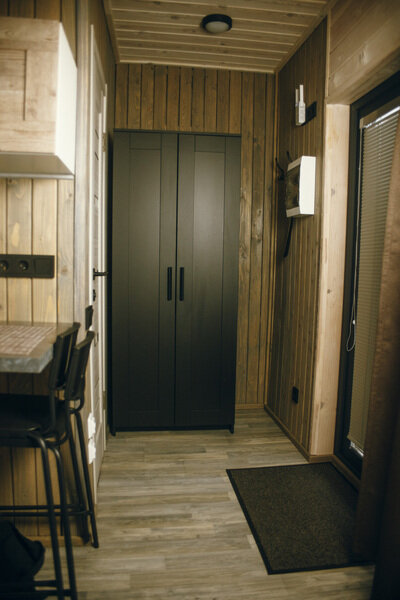 Домик 2-местный Модульный 3-2