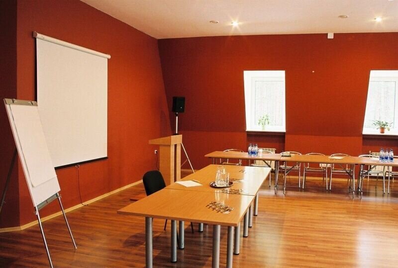 Большой конференц-зал, административный корпус (БКЗ АК)