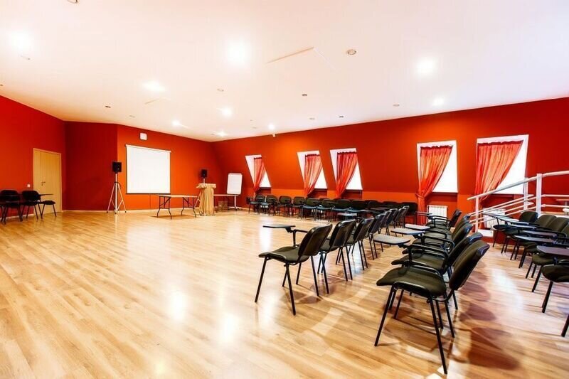 Большой конференц-зал, административный корпус (БКЗ АК)