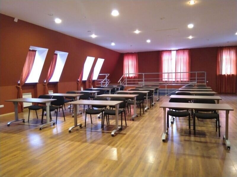 Большой конференц-зал, административный корпус (БКЗ АК)