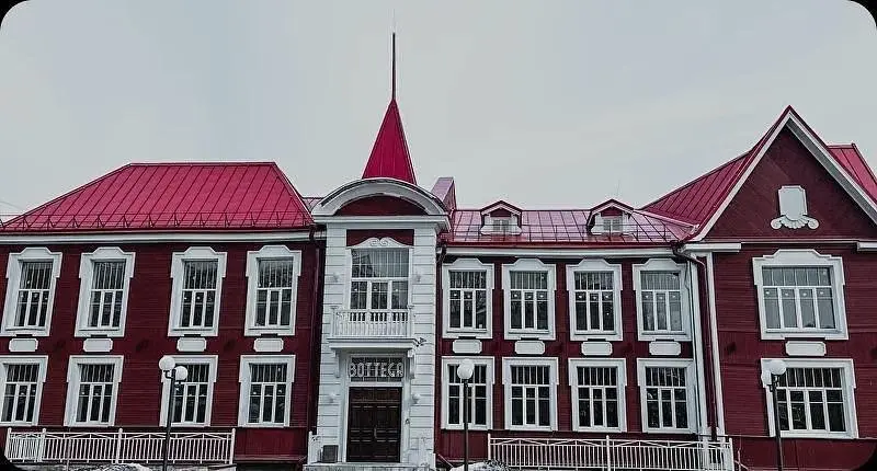 Гостиница Петра, Петрозаводск, Республика Карелия
