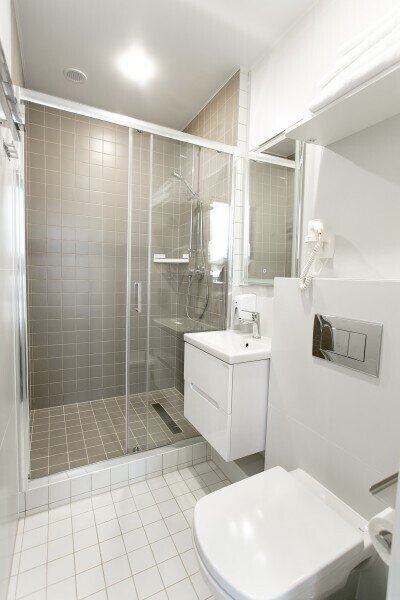 Стандартный 1-местный