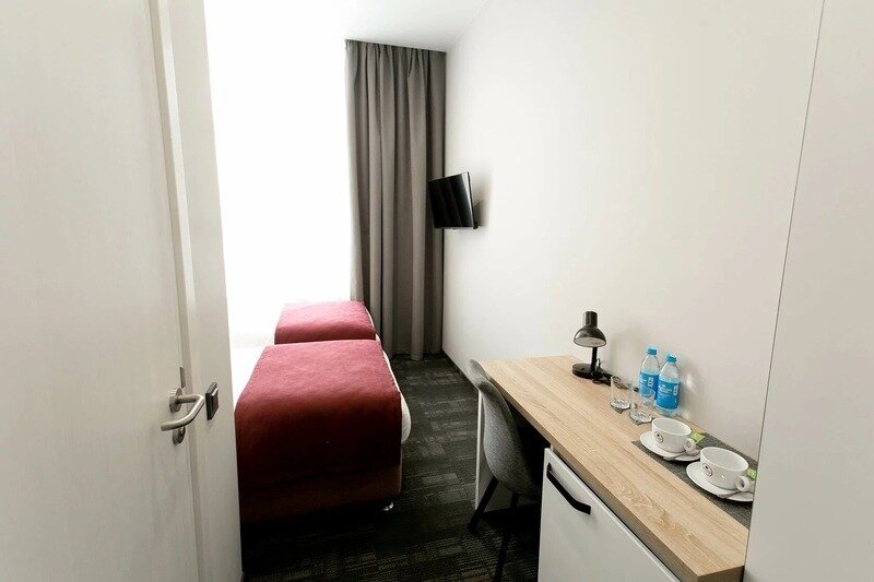 Стандартный 2-местный