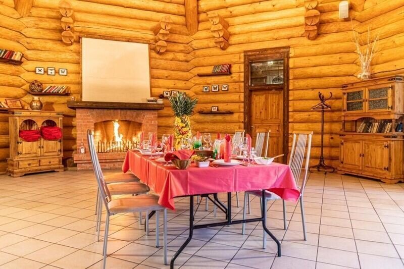 БЕСЕДКА «Восьмигранник»