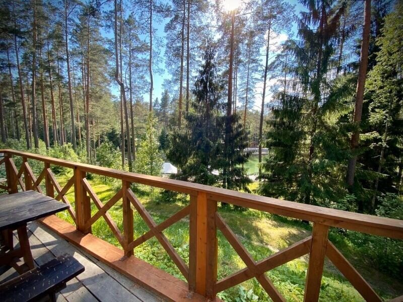 Беседка «У пруда»