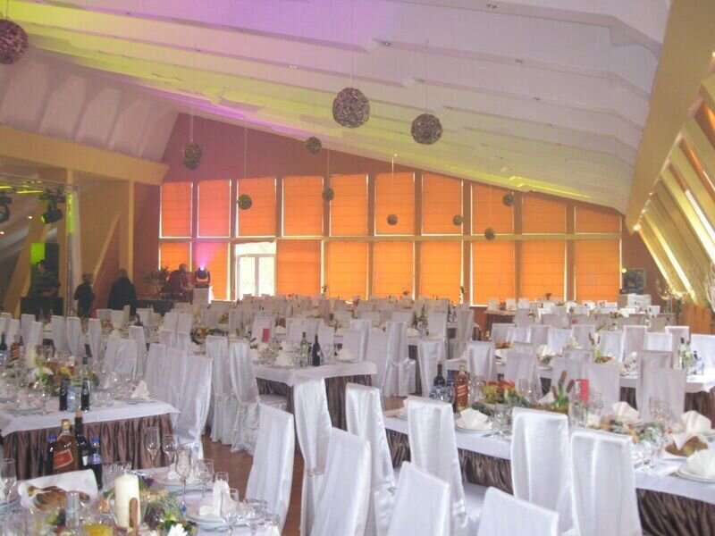 Большой банкетный зал, многофункциональный корпус (БКЗ МФК)