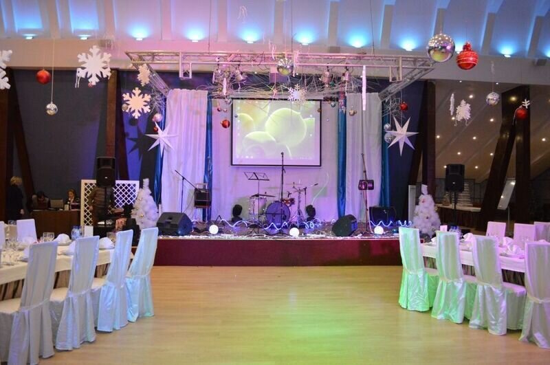 Большой банкетный зал, многофункциональный корпус (БКЗ МФК)