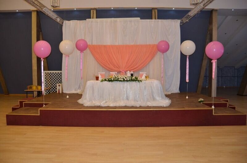 Большой банкетный зал, многофункциональный корпус (БКЗ МФК)