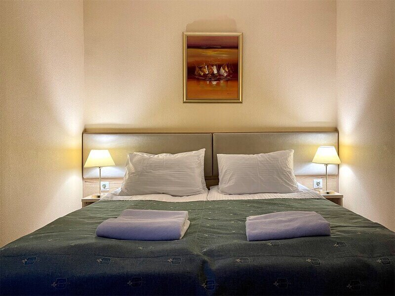 Стандартный 2-местный