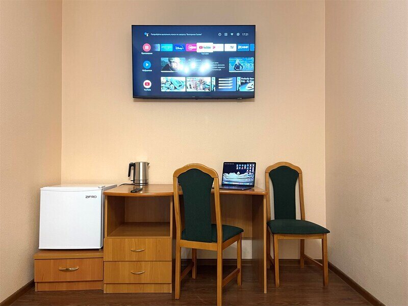 Стандартный 2-местный