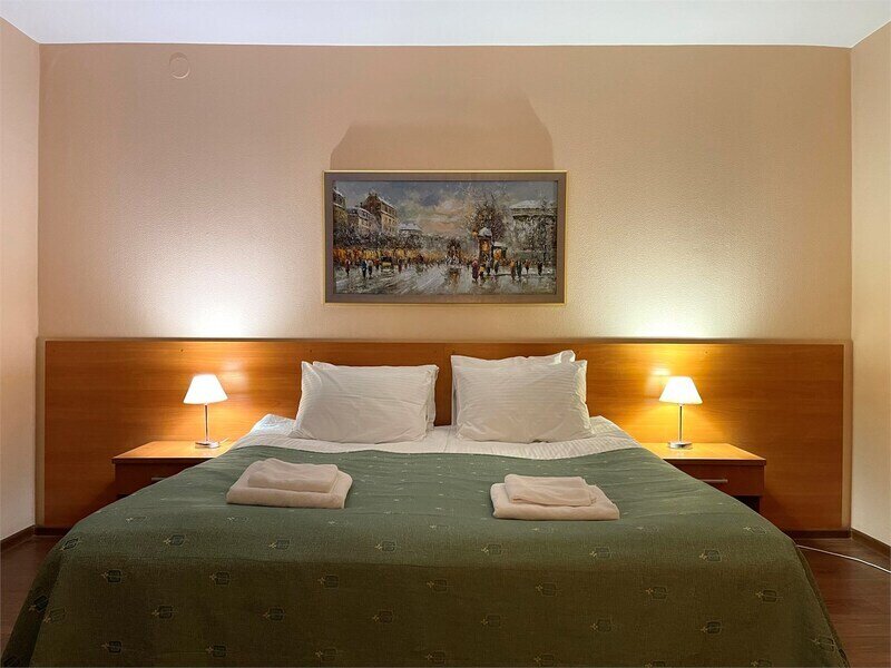 Улучшенный 2-местный