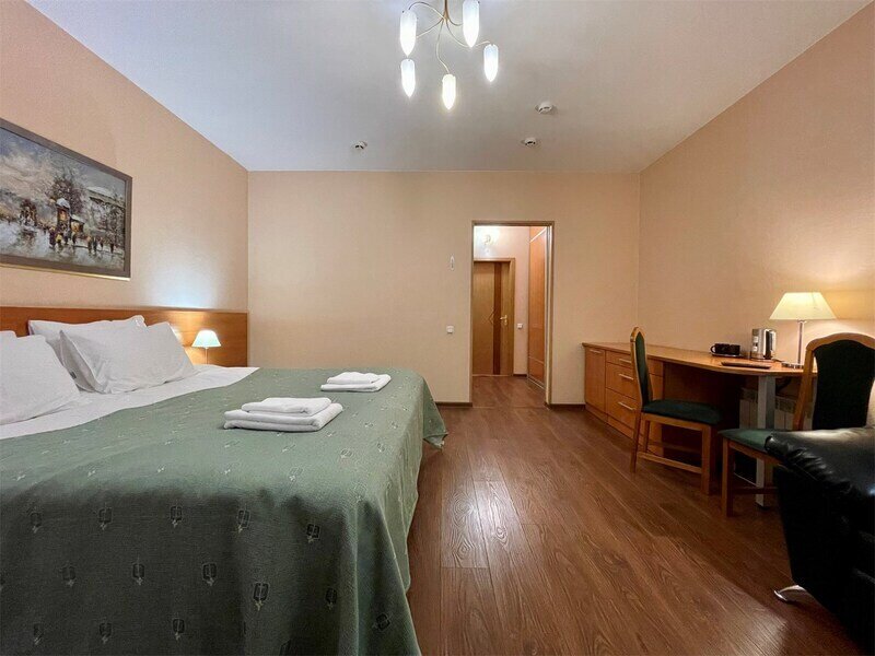 Улучшенный 2-местный