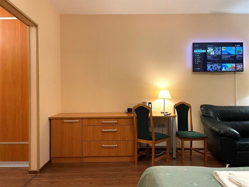 Улучшенный 2-местный