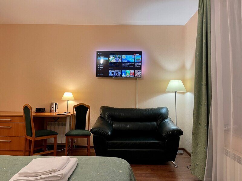 Улучшенный 2-местный