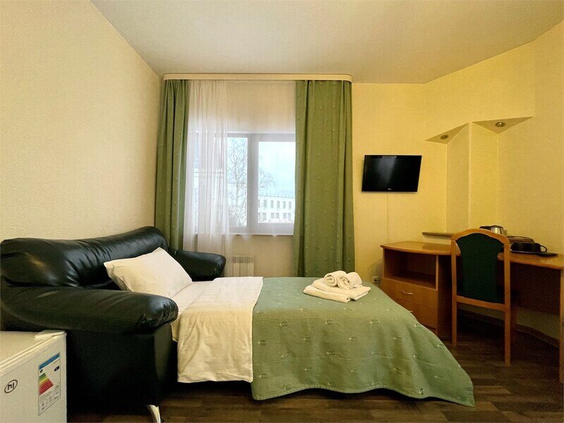 Улучшенный 2-местный (вид на озеро)