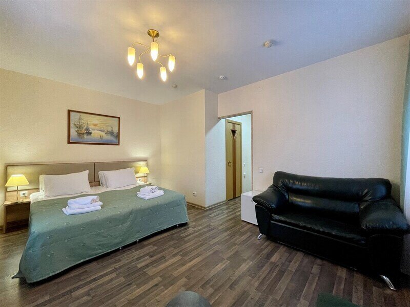 Улучшенный 2-местный (вид на озеро)