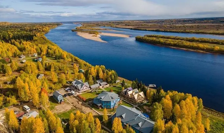 Голубино, Архангельская область: фото 3