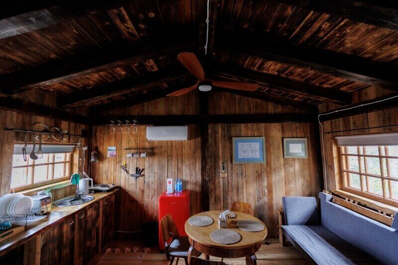 Домик 3-местный Йоуккахайнен