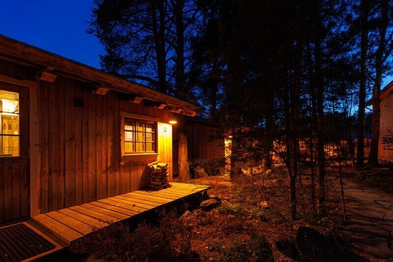 Домик 3-местный Йоуккахайнен