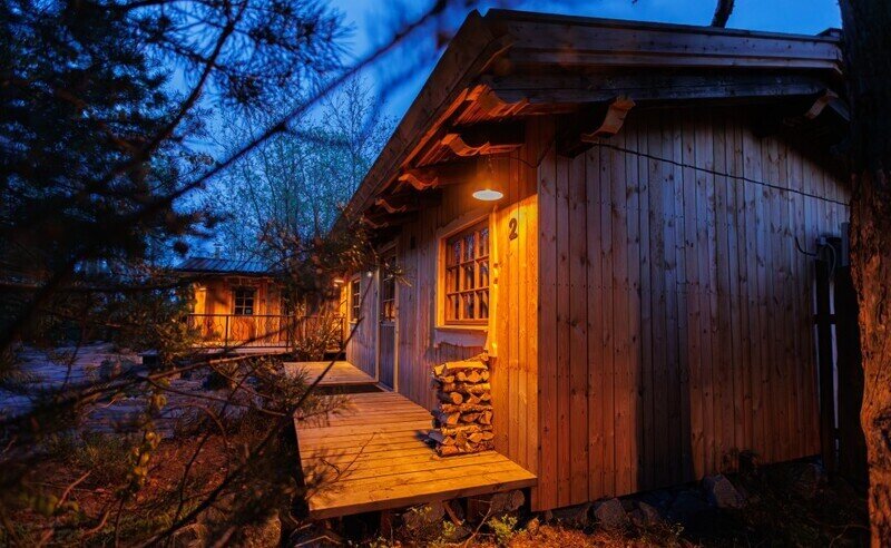 Домик 3-местный Йоуккахайнен