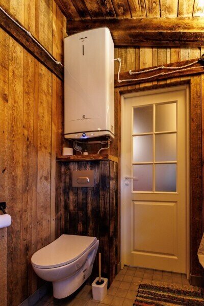 Домик 3-местный Хийси