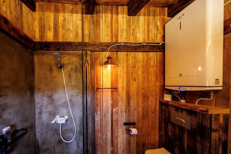 Домик 3-местный Хийси