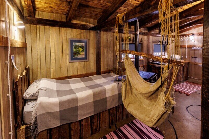 Домик 6-местный Лоухи