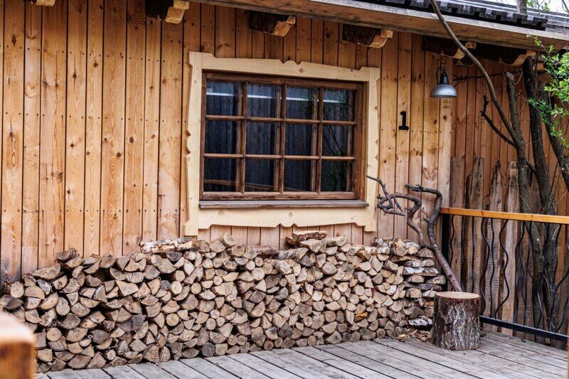 Домик 6-местный Лоухи