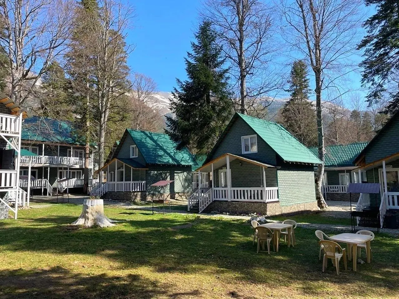 GREEN HOUSE, Архыз, Республика Карачаево-Черкесия